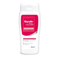 Bioscalin Nutri Color+ - Shampoo Protettivo del Colore, 200ml