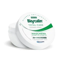 Bioscalin Total Care - Maschera Fortificante Capelli, 200ml