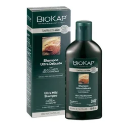 Bios Line Biokap Bellezza Bio - Shampoo Ultra Delicato, 200ml