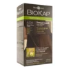 Bios Line Biokap Nutricolor Delicato - Tinta per capelli 6.06 Biondo Scuro Avana, 140ml