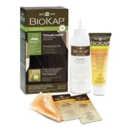 Bios Line Biokap Nutricolor Delicato Rapid 2.9 Castano Scuro Cioccolato 135 ml