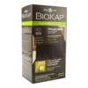 Bios Line Biokap Nutricolor - Tinta Delicato Nuance 4.0 Castano Naturale, 140ml