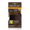 Bios Line Biokap Nutricolor - Tinta per capelli 5.06 Castano Noce Moscata, 140 ml