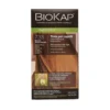 Bios Line Biokap Nutricolor - Tinta Delicato 7.33 Biondo Grano Dorato, 140ml