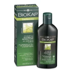 Bios Line Biokap - Shampoo Nutriente E Riparatore, 200ml