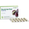 Bios Line Buonerbe Regola Forte - Integratore per la regolarità intestinale, 60 compresse