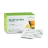 Bios Line Buonerbe Regola - Tisana Forte Integratore alimentare stipsi, 20 bustine