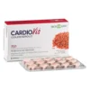 Bios Line Cardiovis - Colesterolo Integratore Alimentare, 60 Compresse