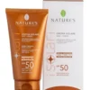 Bios Line Nature's I Solari Crema Solare Viso Corpo SPF50 Protezione Alta 150ml