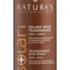 Bios Line Nature's I Solari Spray Trasparente Viso Corpo SPF30 200 ml