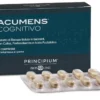 Bios Line Principium Acumens Bacopa - Integratore per la memoria e la concentrazione, 30 compresse