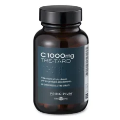 Bios Line Principium - C1000mg Tre-Tard Integratore Alimentare, 60 compresse