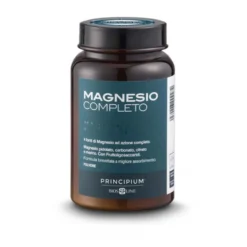 Bios Line Principium Magnesio Completo Integratore Alimentare, 400g