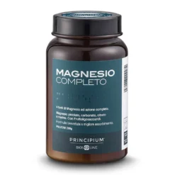 Bios Line Principium Magnesio Completo in Polvere Integratore, 200g