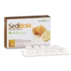 Bios Line Sedigola Pastiglie Gola Miele e Eucalipto, 20 pastiglie