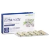 Bios Line Vitacalm - Tutta Notte con Melatonina Integratore, 30 Compresse