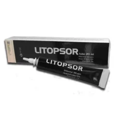 Bio-Stilogit Litopsor Crema 20 ml