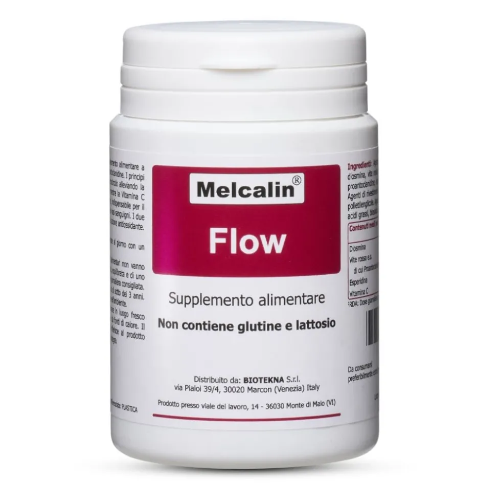 Biotekna Melcalin Flow 56cpr