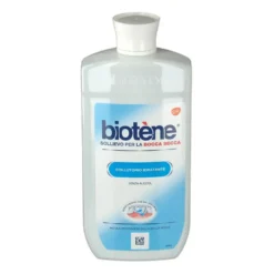 Biotene Collutorio Bocca Secca Igiene Dentale Gusto Menta Fresca, 500ml