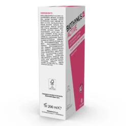Biothymus AC Active - Shampoo Ristrutturante Anticaduta Capelli Donna, 200ml