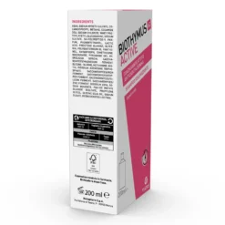 Biothymus AC Active - Shampoo Volumizzante Anticaduta Capelli Donna, 200ml