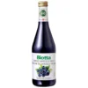 Biotta Succo di Mirtilli Neri Selvatici Bio, 500ml