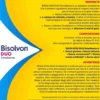 Bisolvon Duo Emolliente Sciroppo Contro Tosse e Gola Irritata Adulti e Bambini 2+, 100ml
