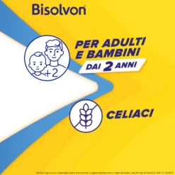 Bisolvon Soluzione Orale Gocce Mucolitico Contro Catarro e Tosse Grassa, 40ml