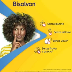 Bisolvon Soluzione Orale Gocce Mucolitico Contro Catarro e Tosse Grassa, 40ml