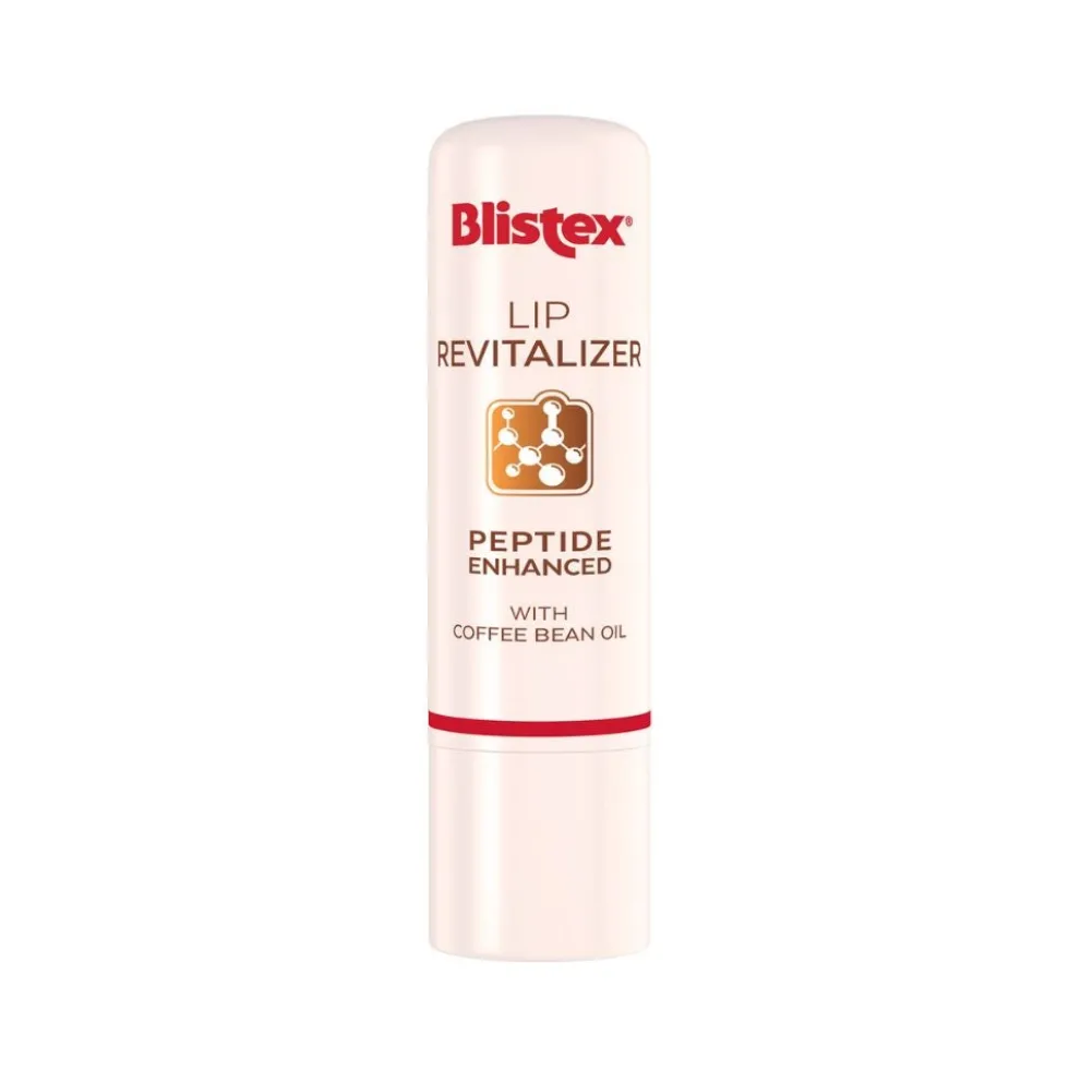 Blistex Lip Revitalizer - Stick idratante per la cura delle labbra secche, 3,7 g