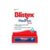 Blistex MedPlus - Stick idratante per le labbra contro la secchezza e le screpolature, 4,25 g