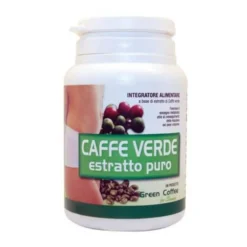 Bodyline Caffe Verde Estratto Puro Integratore Alimentare, 60 Capsule