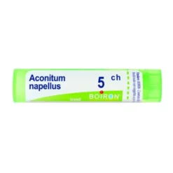 Boiron Aconitum Napellus 5CH Granuli Omeopatici, 4g