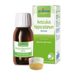 Boiron Aesculus Hippocastanum Gemme Macerato Glicerico, 60ml