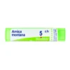 Boiron Arnica Montana 5CH - Rimedio omeopatico per traumi, lividi e dolori muscolari, tubo da 1 g