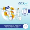 Boiron Arnigel Roll-On all'Arnica per Rilassamento Muscolare, 45g