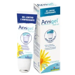 Boiron Arnigel Roll-On all'Arnica per Rilassamento Muscolare, 45g