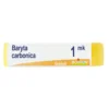 Boiron Baryta Carbonica 1MK - Medicinale omeopatico in granuli, 1g