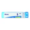 Boiron Borax 9CH - Granuli omeopatici per le afte e la stomatite, tubo da 4 g