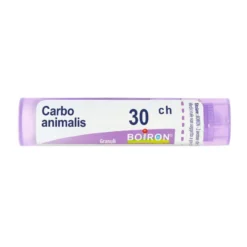 Boiron Carbo Animalis 30CH Granuli Omeopatici, 4g