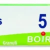 Boiron Cinnabaris 5CH Granuli Omeopatici, 4g