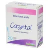 Boiron Cocyntal - Soluzione orale omeopatica per le coliche del neonato, 20 flaconcini da 1 ml