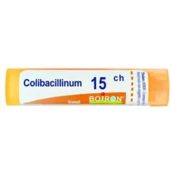 Boiron Colibacillinum 15CH Granuli Omeopatici, 4g