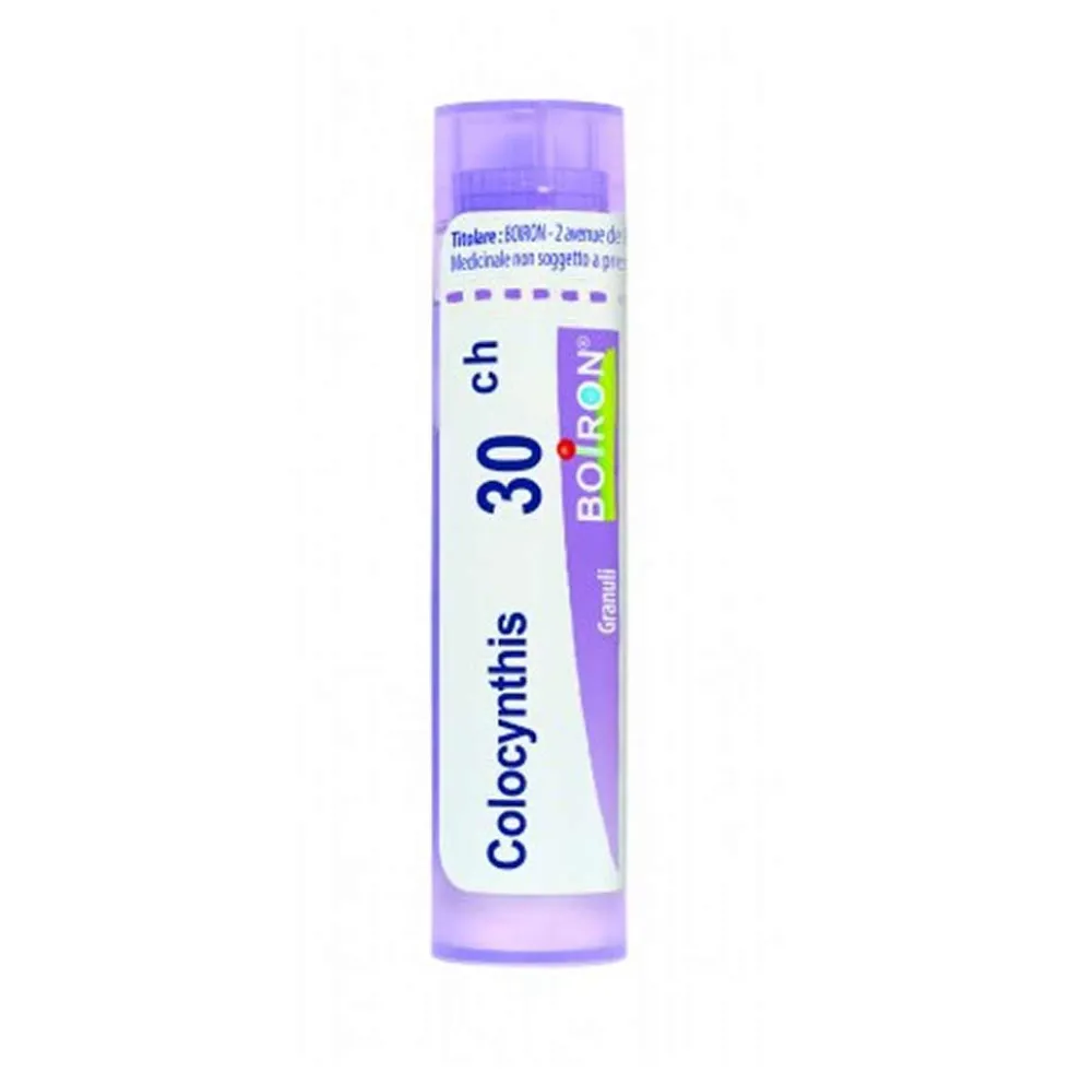Boiron Colocynthis 30 Ch Rimedio Omeopatico in Granuli, 4g