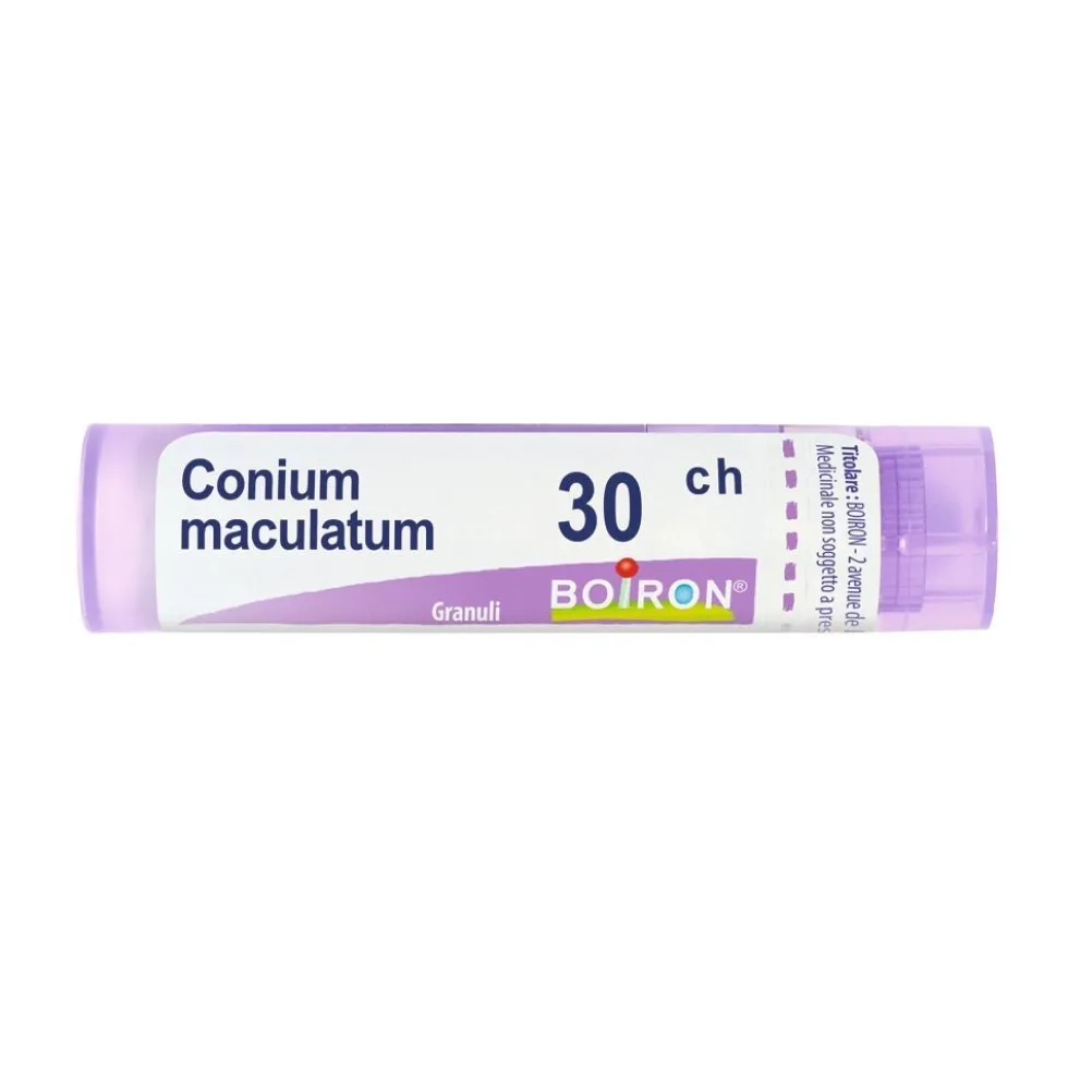 Boiron Conium Maculatum 30CH Granuli Omeopatici, 4g