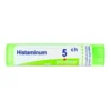 Boiron Histaminum 5CH - Granuli omeopatici per i sintomi delle allergie, tubo da 4 g