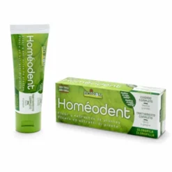 Boiron Homéodent - Dentifricio Clorofilla per Adulti, 75ml