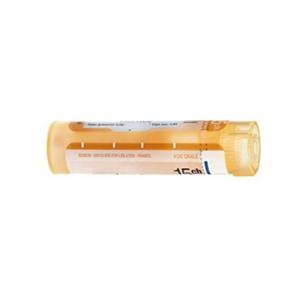 Boiron Hypericum perforatum 15CH - Granuli omeopatici per i traumi e i dolori, tubo da 4 g