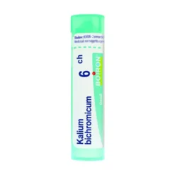 Boiron Kalium Bichromicum 6CH Rimedio Omeopatico in Granuli, 4g