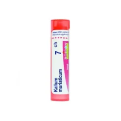 Boiron Kalium Muriaticum 7CH Rimedio Omeopatico in Granuli, 4g